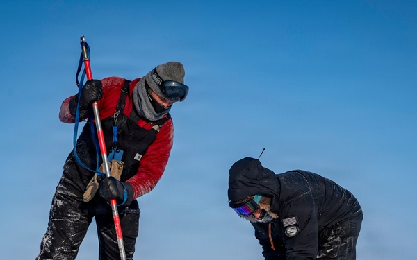 Operation Ice Camp 2026