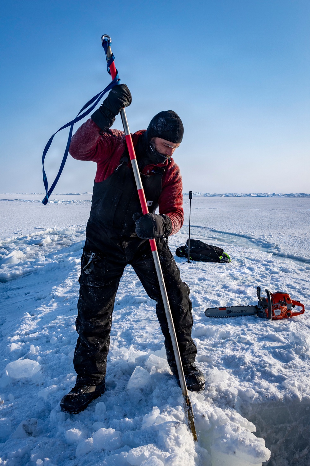 Operation Ice Camp 2026