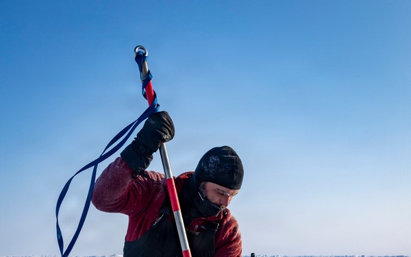 Operation Ice Camp 2026