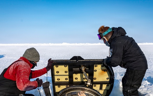 Operation Ice Camp 2026