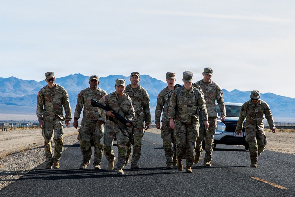 Nevada -Best Warrior Competition 2026