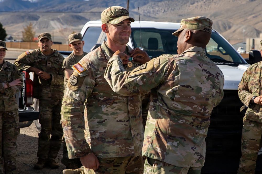 Best Warrior Competition 2026