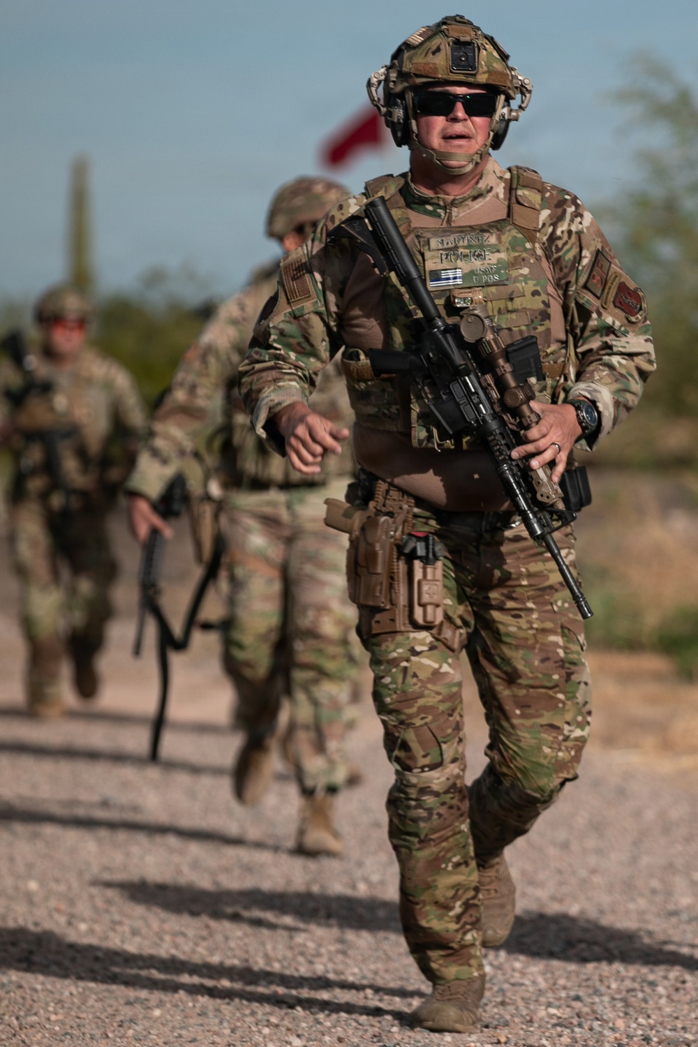 Arizona National Guard TAG Match FY2026