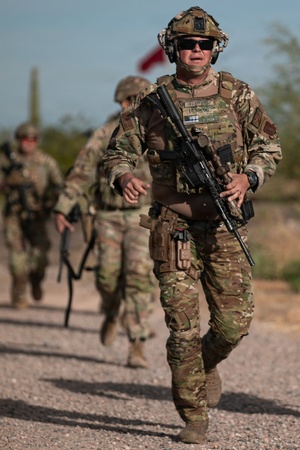 AFN Naples Radio News -  Ramstein Medical Exchange and Tennessee Governor Visit