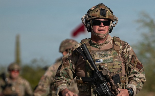 Arizona National Guard TAG Match FY2026