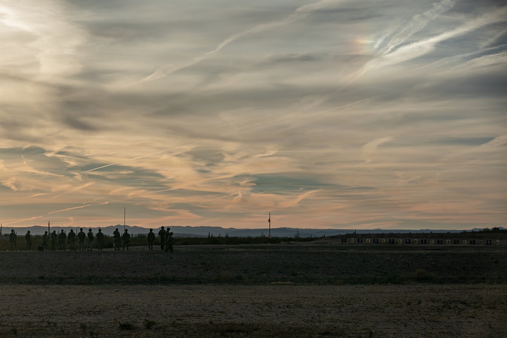 Arizona National Guard TAG Match FY2026