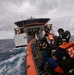 USCGC Frederick Hatch crew delivers supplies to Agrihan residents