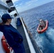 USCGC Frederick Hatch crew delivers supplies to Agrihan residents