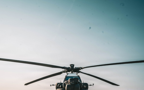 2nd Combat Aviation Brigade Conduct Refuel Operations During Talon Reach