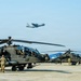 2nd Combat Aviation Brigade Conduct Refuel Operations During Talon Reach