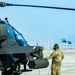 2nd Combat Aviation Brigade Conduct Refuel Operations During Talon Reach