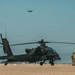 2nd Combat Aviation Brigade Conduct Refuel Operations During Talon Reach