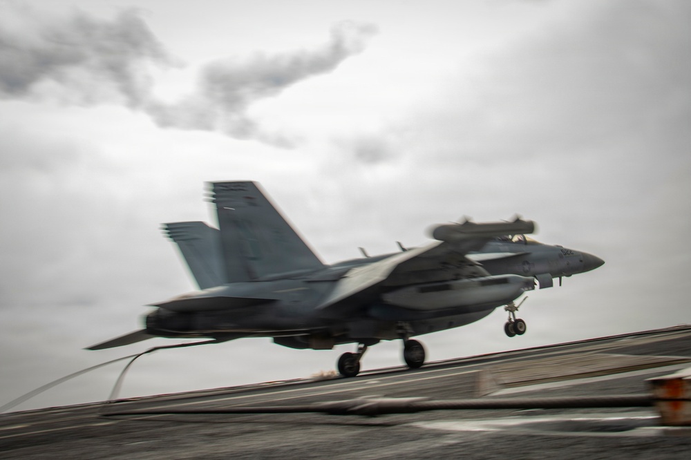 Nimitz Flight Operations