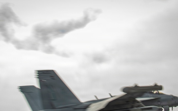 Nimitz Flight Operations