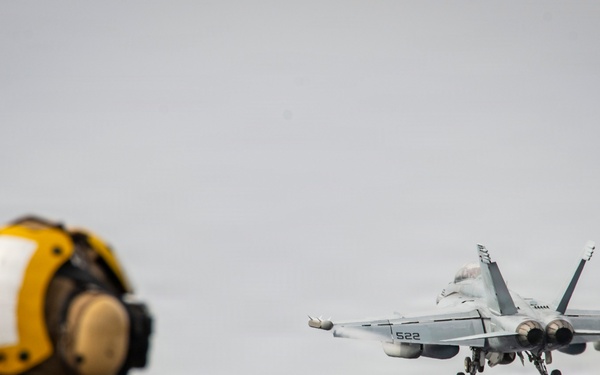 Nimitz Flight Operations