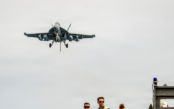 Nimitz Flight Operations