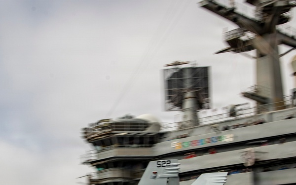 Nimitz Flight Operations