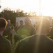 3rd Marine Division Staff and Officers Execute Physical Training Session