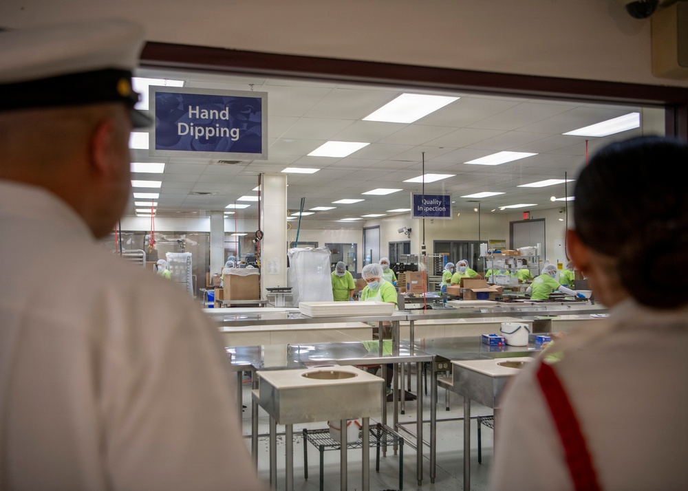 U.S. Navy Recruit Training Command attends Hawai‘i Navy Week