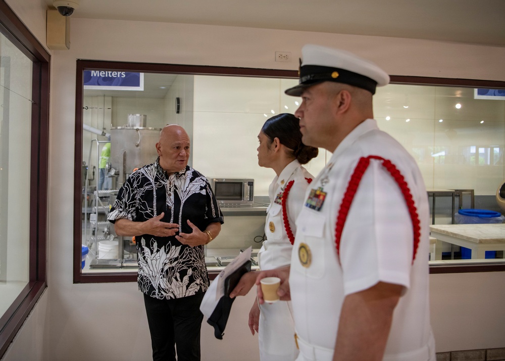 U.S. Navy Recruit Training Command attends Hawai‘i Navy Week