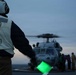 Flight Ops on USS Blue Ridge (LCC 19)