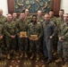 1st Marine Aircraft Wing recognizes Marine Corps Aviation Association award recipients