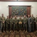 1st Marine Aircraft Wing recognizes Marine Corps Aviation Association award recipients