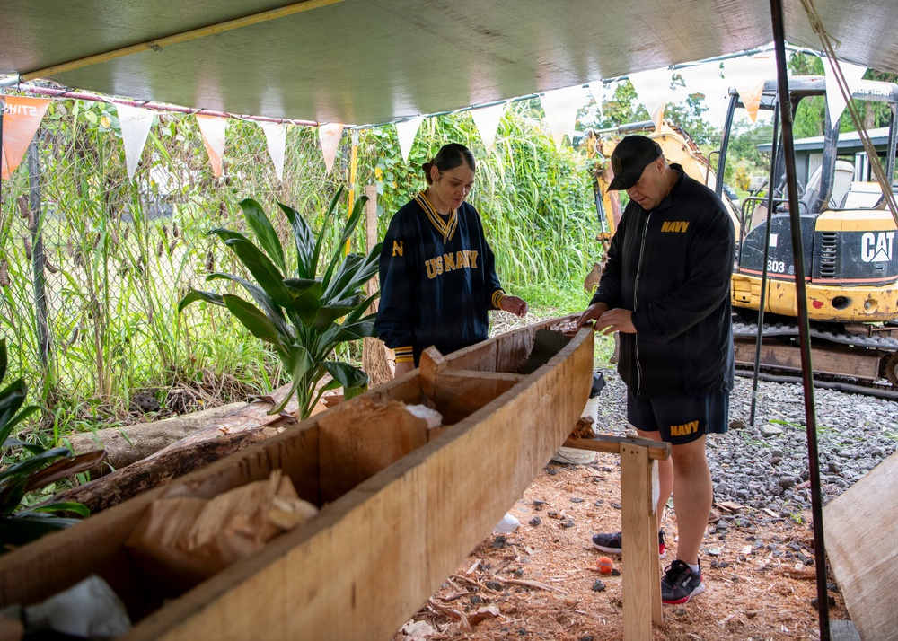 U.S. Navy Recruit Training Command attends Hawai‘i Navy Week