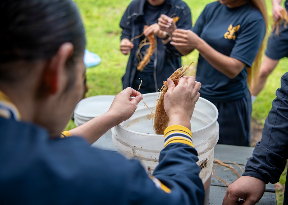 U.S. Navy Recruit Training Command attends Hawai‘i Navy Week