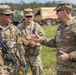 Florida Army National Guard ATAG Visits 3-265 Air Defense Artillery at JRTC