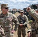 Florida Army National Guard ATAG Visits 3-265 Air Defense Artillery at JRTC