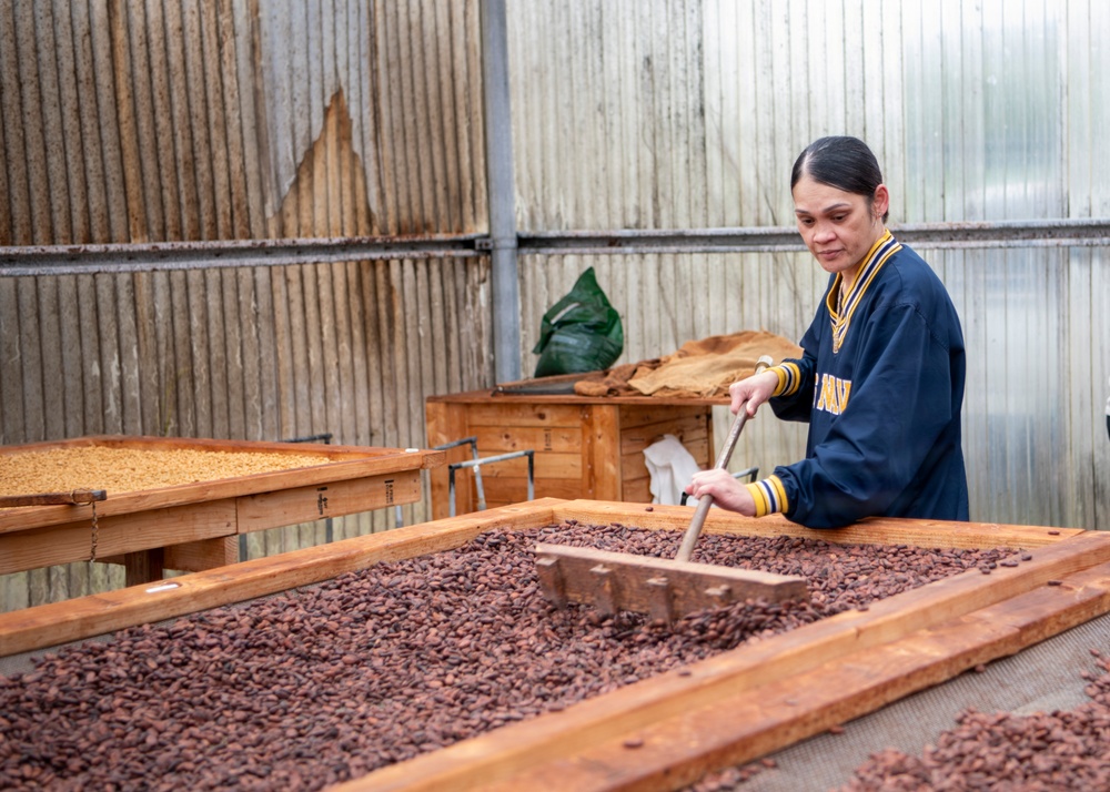 U.S. Navy Recruit Training Command attends Hawai‘i Navy Week
