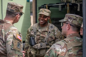 AFN Naples Radio News - Counter Drone Training in Germany and USNS Robert Ballard