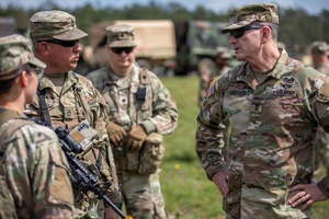 Personnel Matters - Episode 18, Force Generation