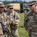 Florida Army National Guard ATAG Visits 3-265 Air Defense Artillery at JRTC