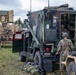 3-265 Air Defense Artillery Soldiers Prepare to Enter the Box at JRTC