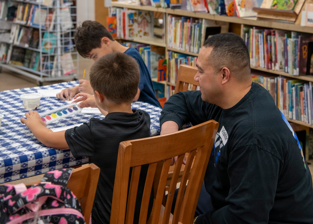U.S. Navy Recruit Training Command attends Hawai‘i Navy Week