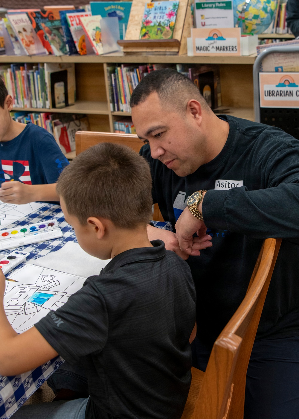 U.S. Navy Recruit Training Command attends Hawai‘i Navy Week