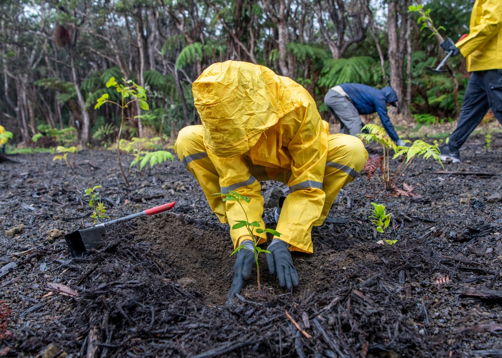 U.S. Navy Recruit Training Command attends Hawai‘i Navy Week