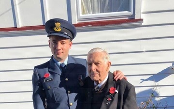 Exercise Freedom Shield 2026 - NZDF Members in Korea Honor Family Legacy of Service