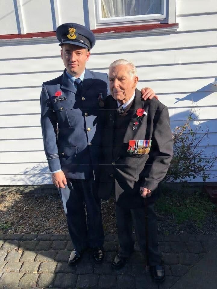 Exercise Freedom Shield 2026 - NZDF Members in Korea Honor Family Legacy of Service