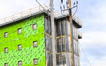 $55.75 million Collective Training Officers Quarters Project at Fort McCoy surpasses 45 percent complete