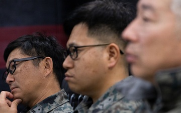 U.S. and Japan forces strengthen alliance