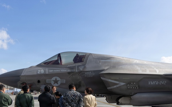 U.S. and Japan forces strengthen alliance