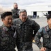 U.S. and Japan forces strengthen alliance