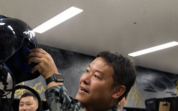 U.S., Japan forces strengthen alliance