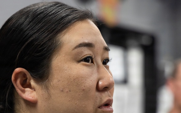 U.S. and Japan forces strengthen alliance