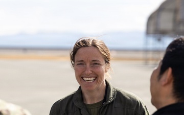 U.S. and Japan forces strengthen alliance