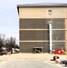 March 2026 construction operations for fiscal year 2024-funded $55.75 million Collective Training Officers Quarters Project at Fort McCoy