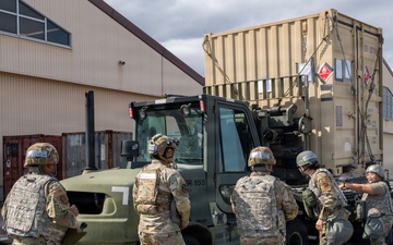 374 LRS, 194 LRS move cargo during BM26